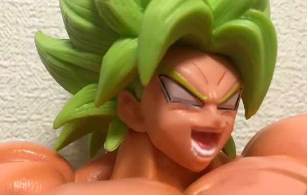 龙珠超自在极意功孙悟空手办开箱,九万元的龙珠超手办