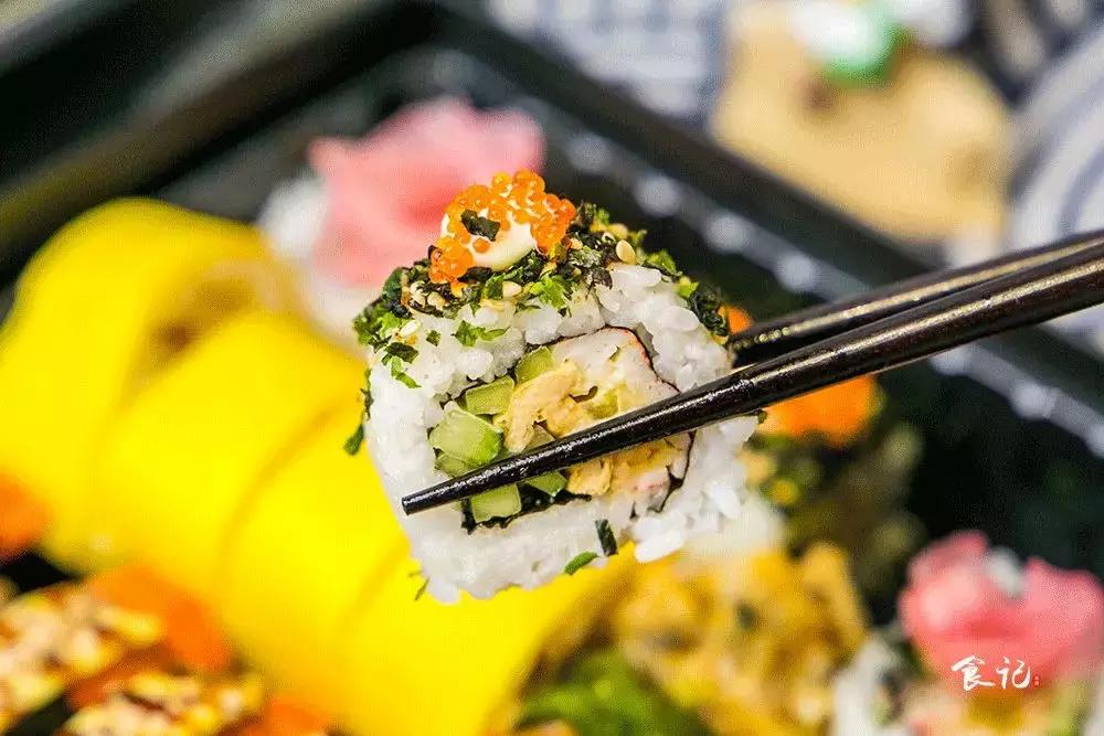 日本一家绝对吃不下的寿司,日料寿司店的秘密