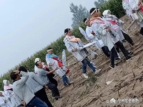 渭南人的丧葬三周年习俗,渭南华县丧葬习俗