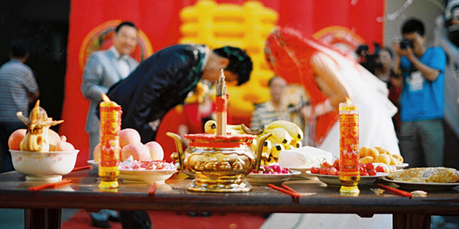 二婚婚礼注意事项和禁忌,婚礼现场拜父母有哪些禁忌