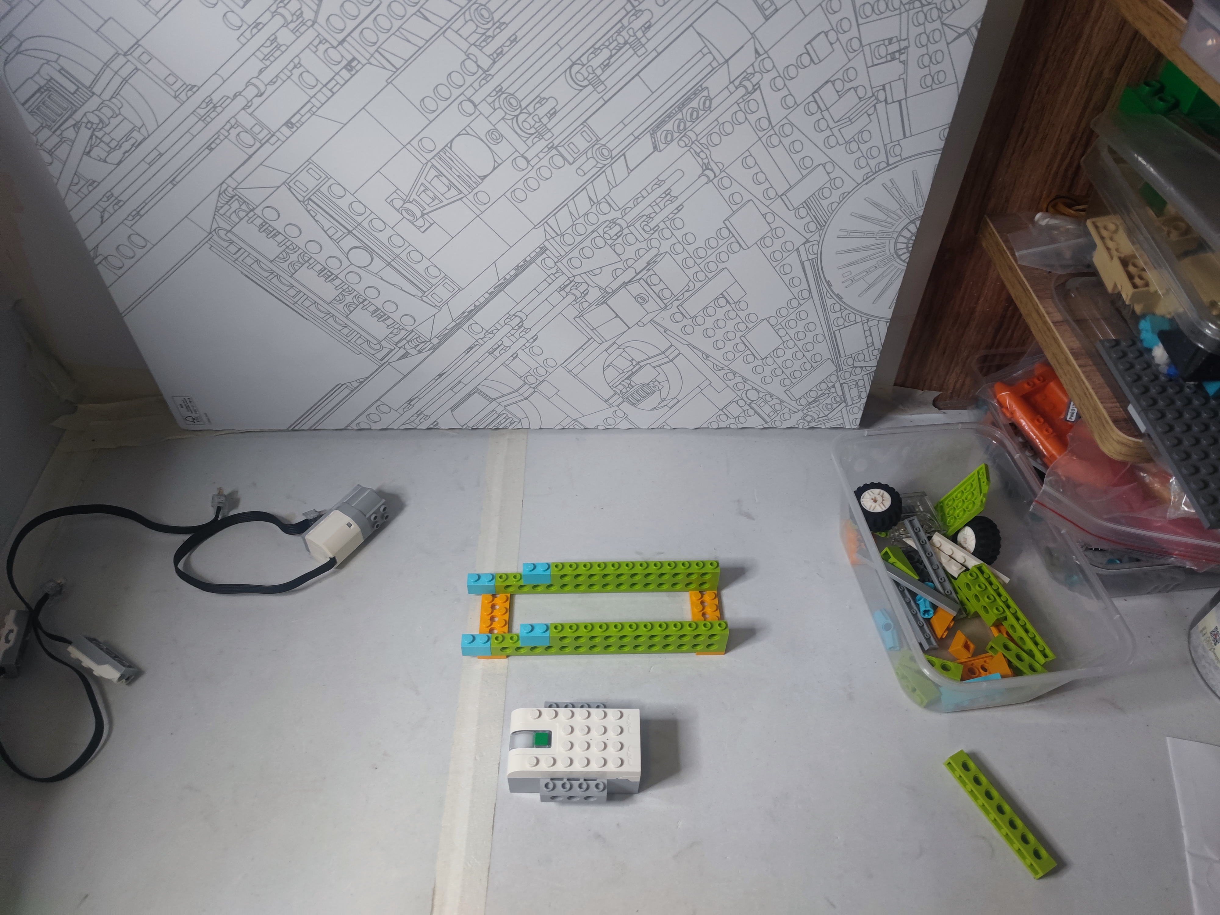 wedo2.0鏇叉焺鎽囨潌璁茶В,wedo2.0鎶涚悆