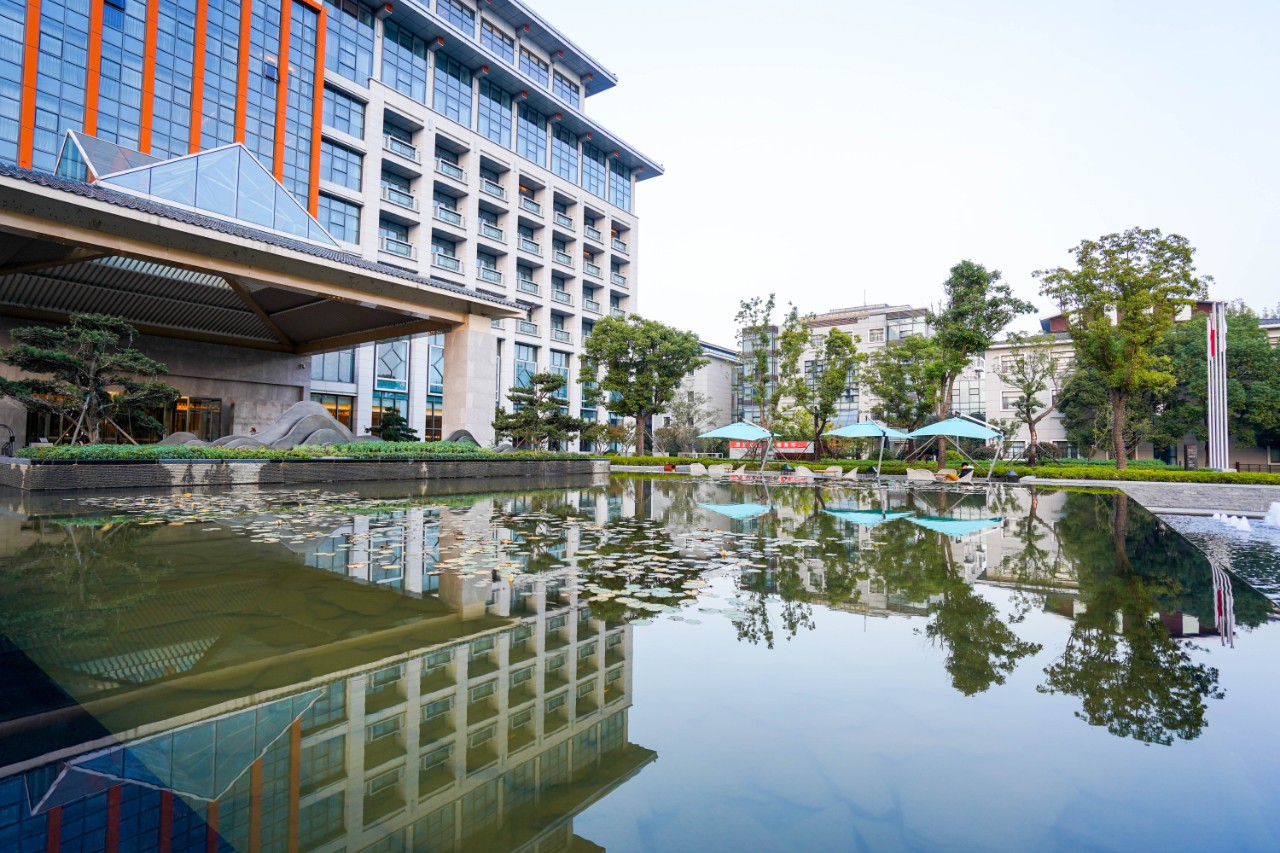 无锡万怡,无锡鼋头渚湖景酒店