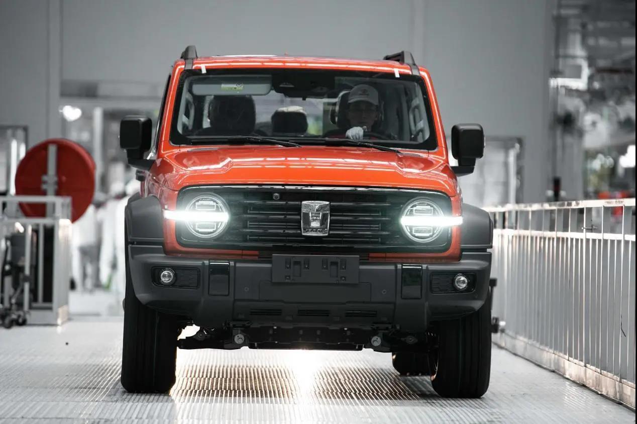 TANK到底是不是坦克新标这怎么和之前想的不一样呢？