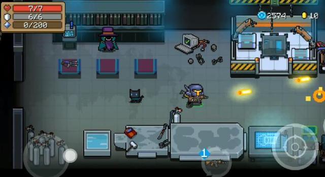 元气骑士新技能玩法,元气骑士前传懒人流派