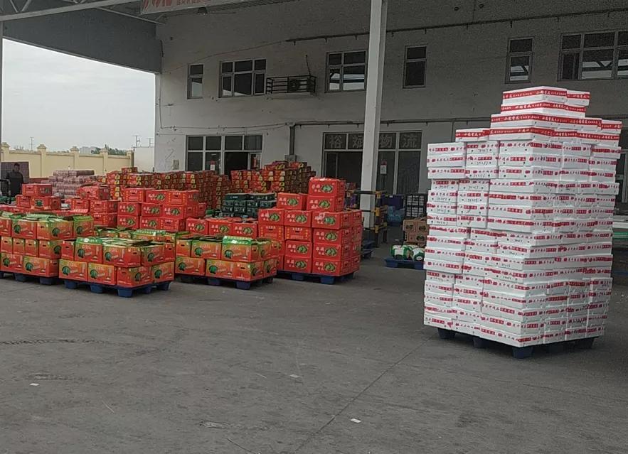 100%次日达！密巴巴携手标果工厂，助力互联网生鲜供应链发展