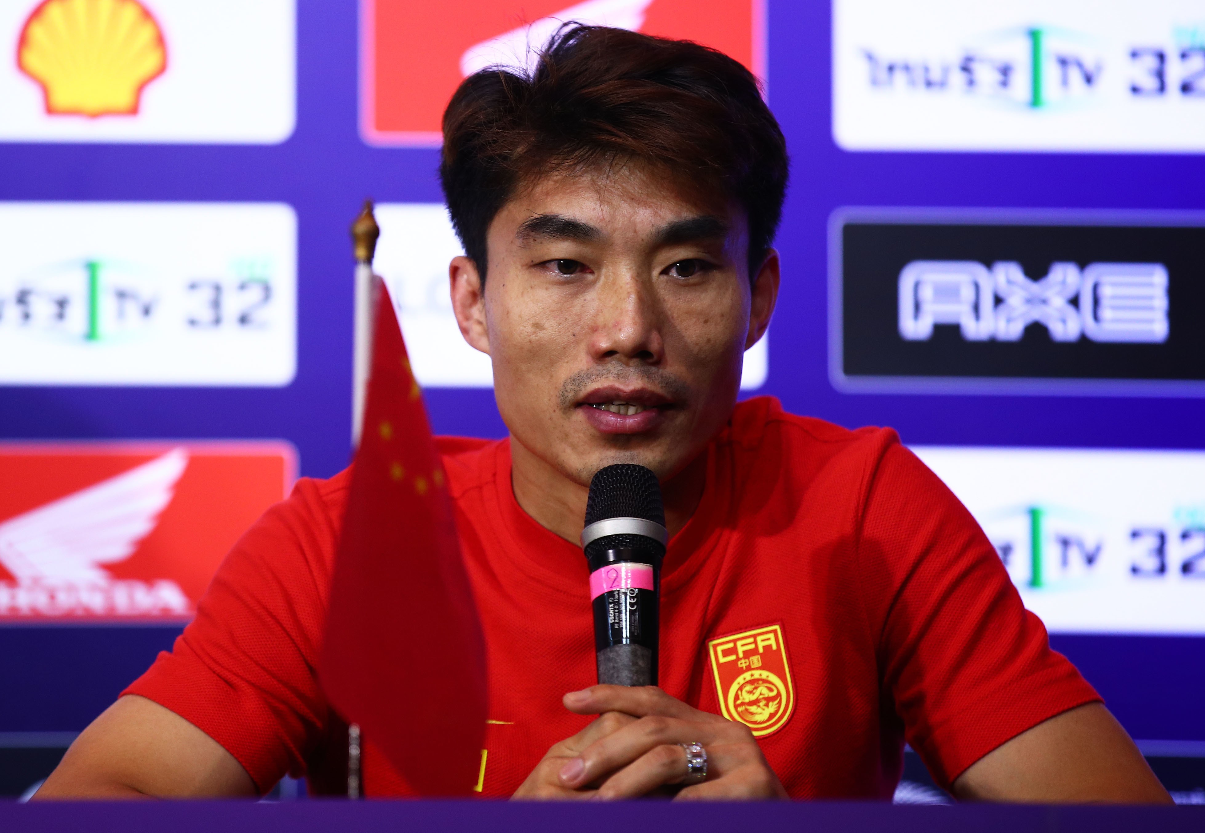 老将不老郑智,郑智20岁