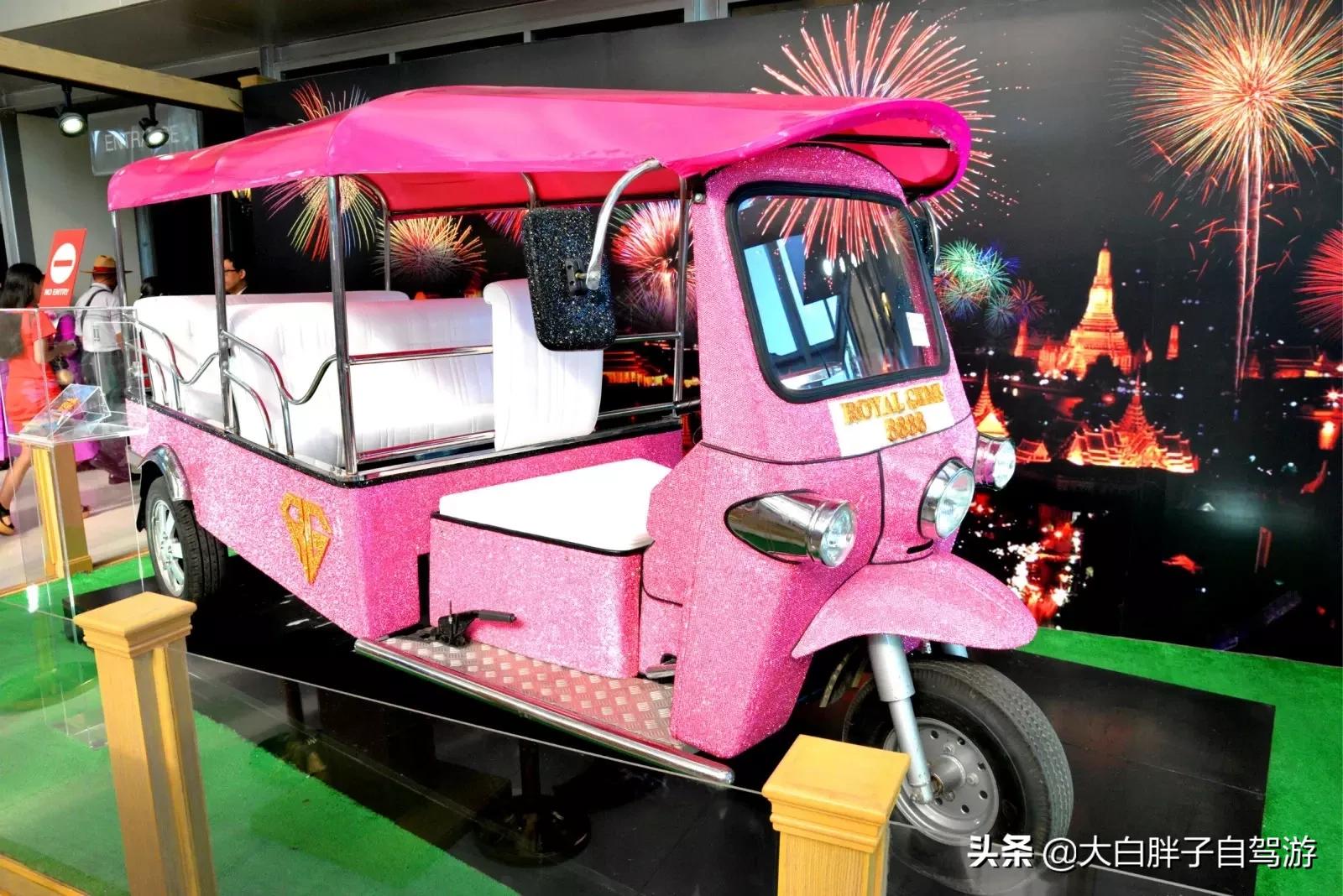 泰国风情之旅完整版,泰国风情记