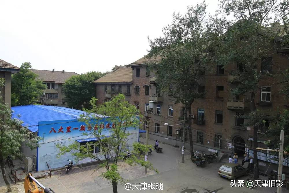 天津八大街景,天津八大馇纪录片