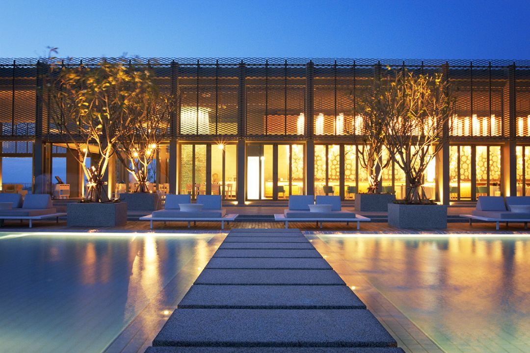 普吉岛旅游酒店价格,普吉岛神话芭东瑞享酒店