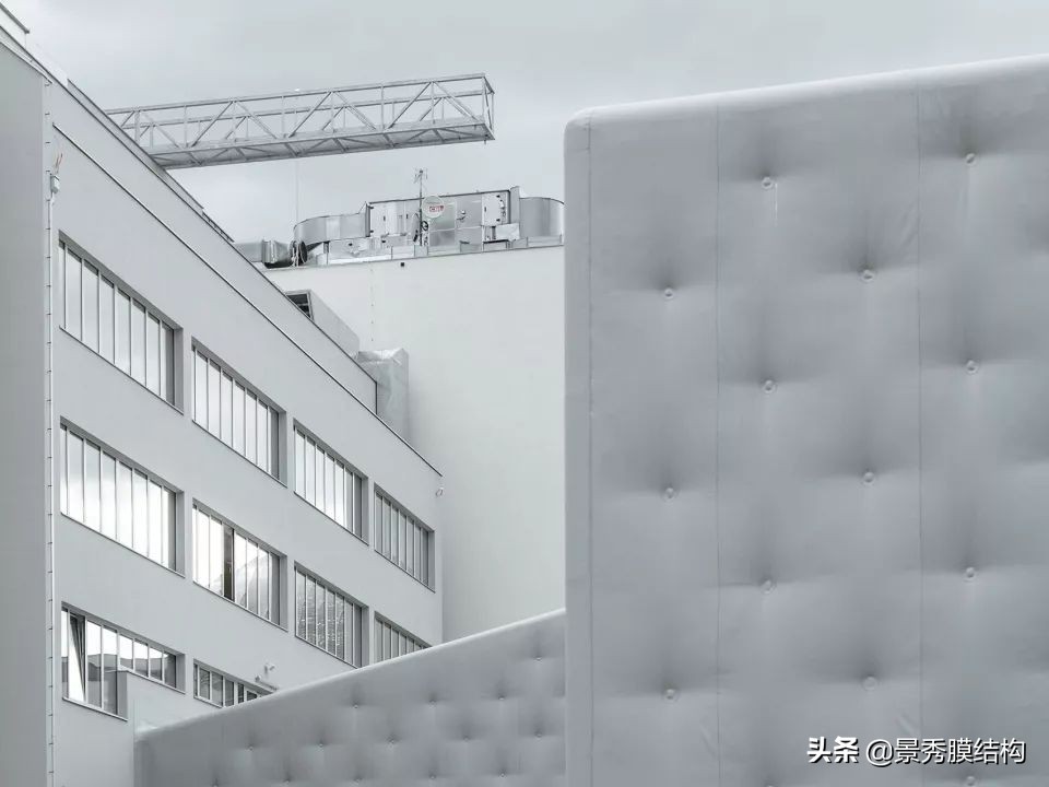 膜结构科普,膜结构一键建模