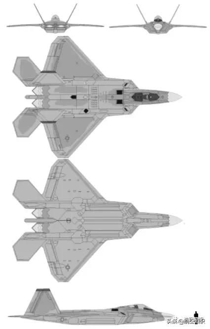 空军军品收藏,90年代美国空军装备