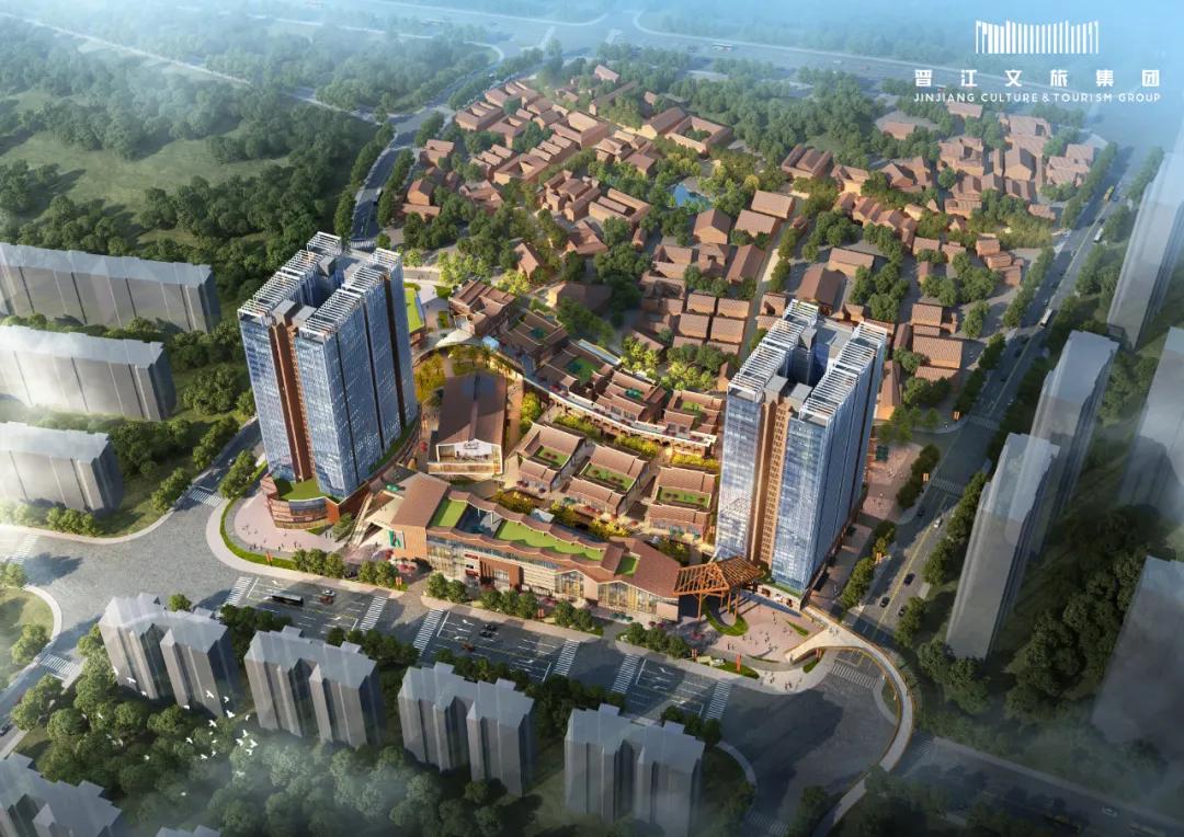 泉州最新开业商业体,泉州商业综合体