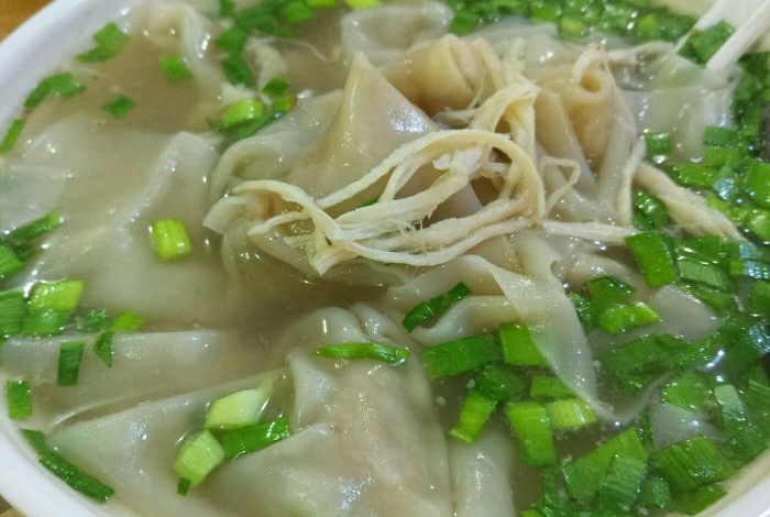 最正宗洛阳馄饨馆,马蹄街馄饨老店