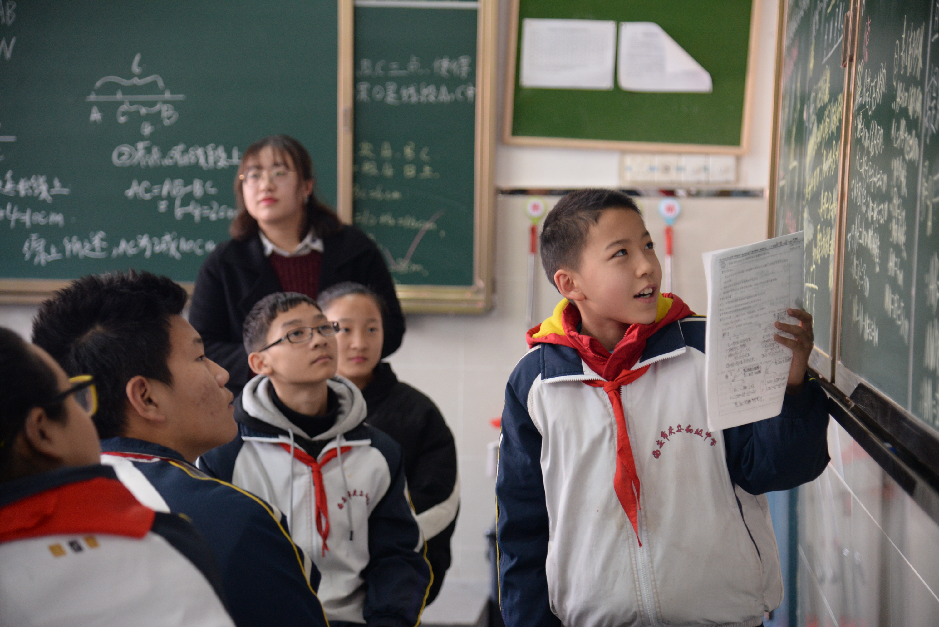 强内涵凝特色做有温度的优质教育,办有温度的教育打造有灵魂的学校