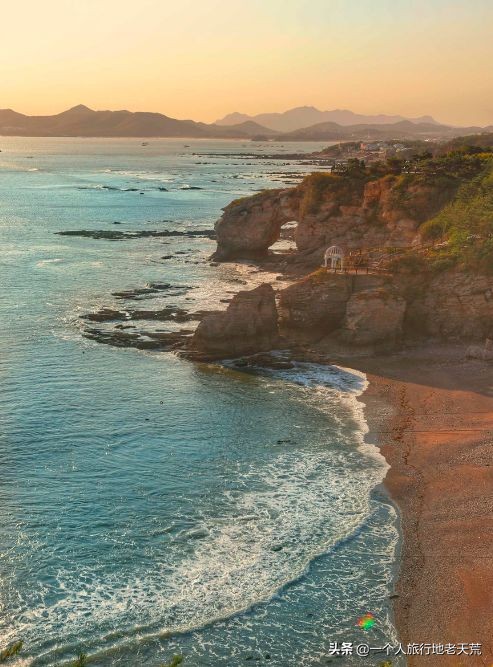 厦门海滨老城旅游,厦门最美海滨城