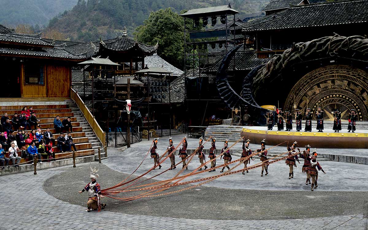 中国最有特色的旅游景点,中国特色旅游景点排名