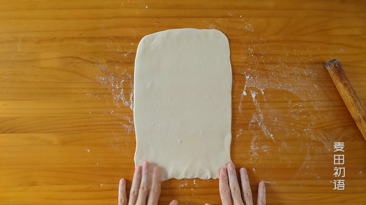 香味十足的奶香馒头，超级松软有弹性，不坑洼不缩皱的秘密都在这