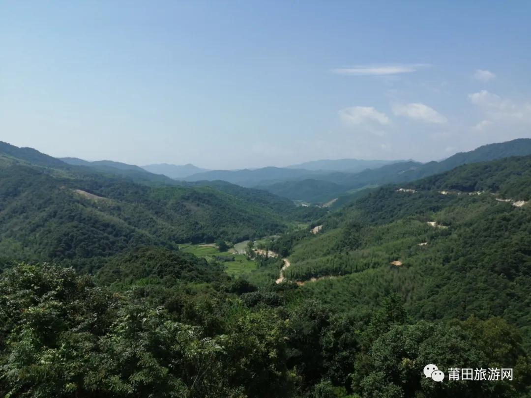 仙游福建省委旧址图,仙游历史名村