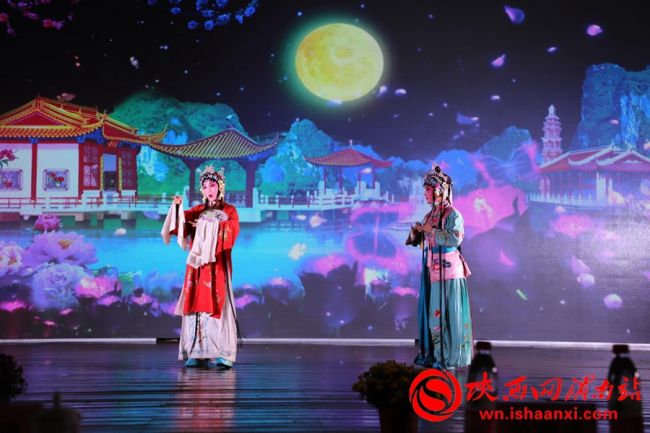 外国友人参观博物馆,渭南外国友人