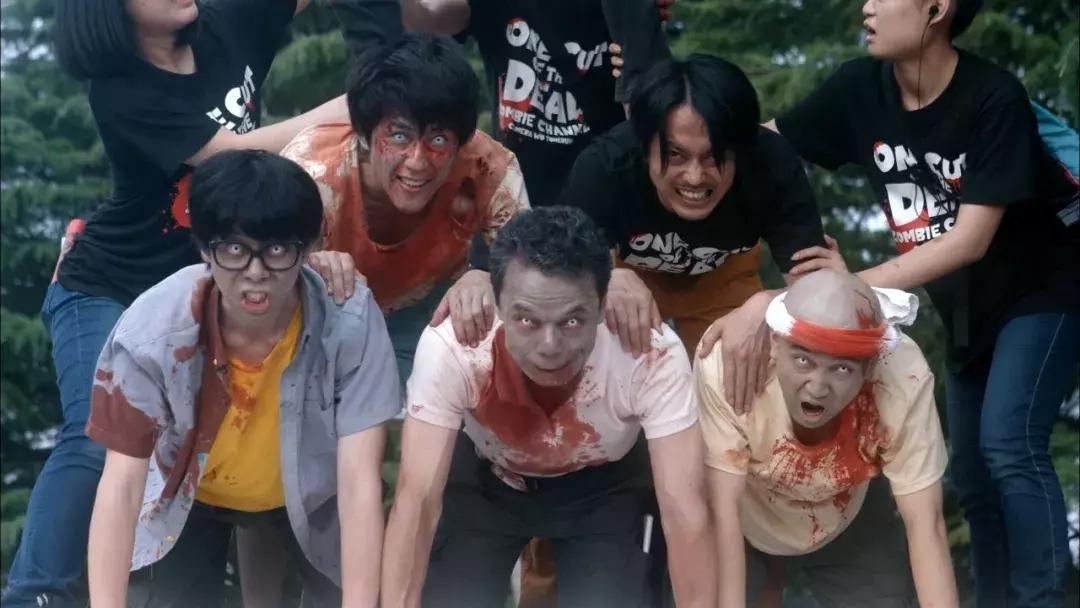 岛国鬼才！就这样，他拍出了年度爆款