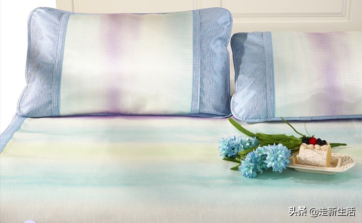 适合夏季睡觉的床品,夏日好眠床品