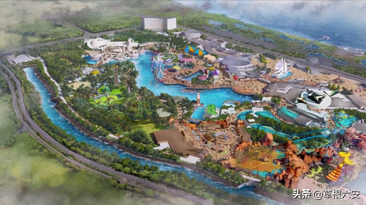 购物中心井喷!六安这四个大商业集中爆发,这个最被看好