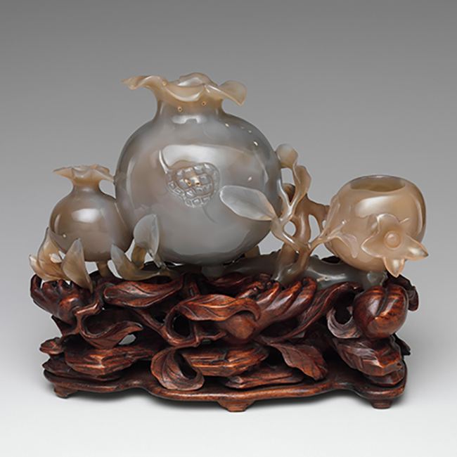 红火与吉祥，石榴在世界文化中占有一席之地