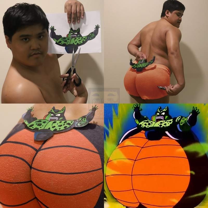 低成本的cosplay看了让人哭笑不得,lowcostcosplay低音版