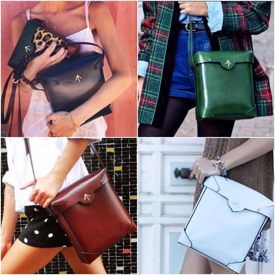 满街trainer,coach包哪款最经典百搭