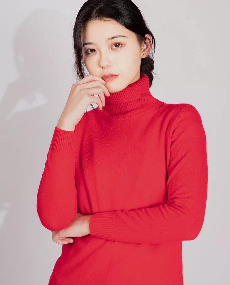 正宗山羊绒羊绒衫冬季,今年最火的羊绒衫