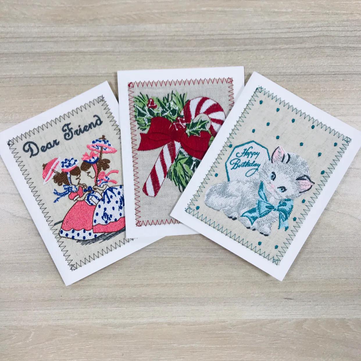 创意绣花图案,创意绣花图案大全