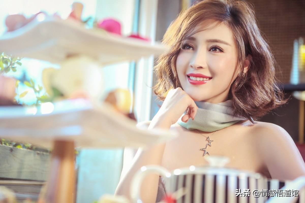 活色生香感悟,活色生香的女人性格