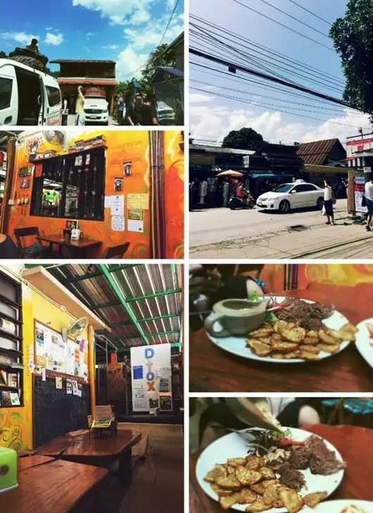 泰国清迈拜县旅游攻略,清迈拜县七日游