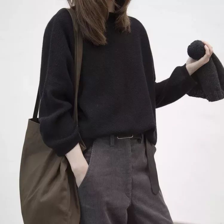 高级感小众设计秋冬,百元国潮推荐私藏小众不撞衫