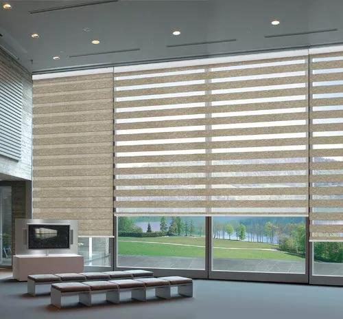 房子窗饰设计,设计师房间装饰材料