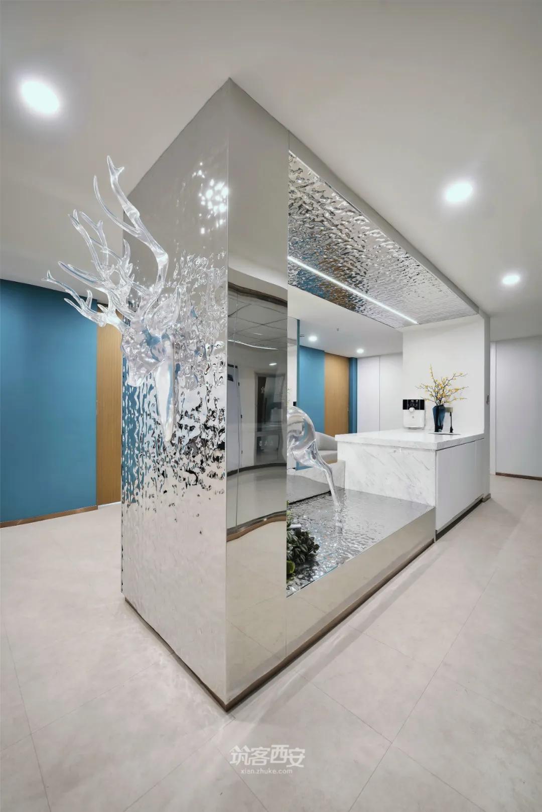 刘渝旻新作丨林空鹿饮溪娉婷袅娜皆在“尔雅”美学院