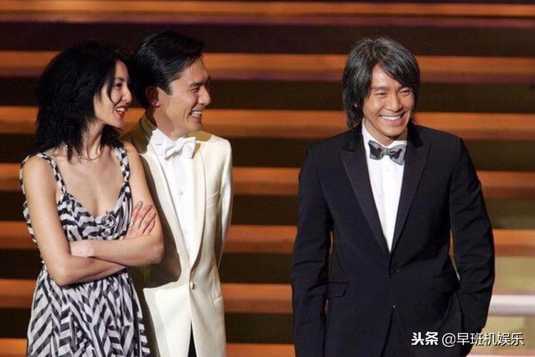 周星驰的喜剧细节让人猜不透,周星驰把喜剧天赋发挥到极致