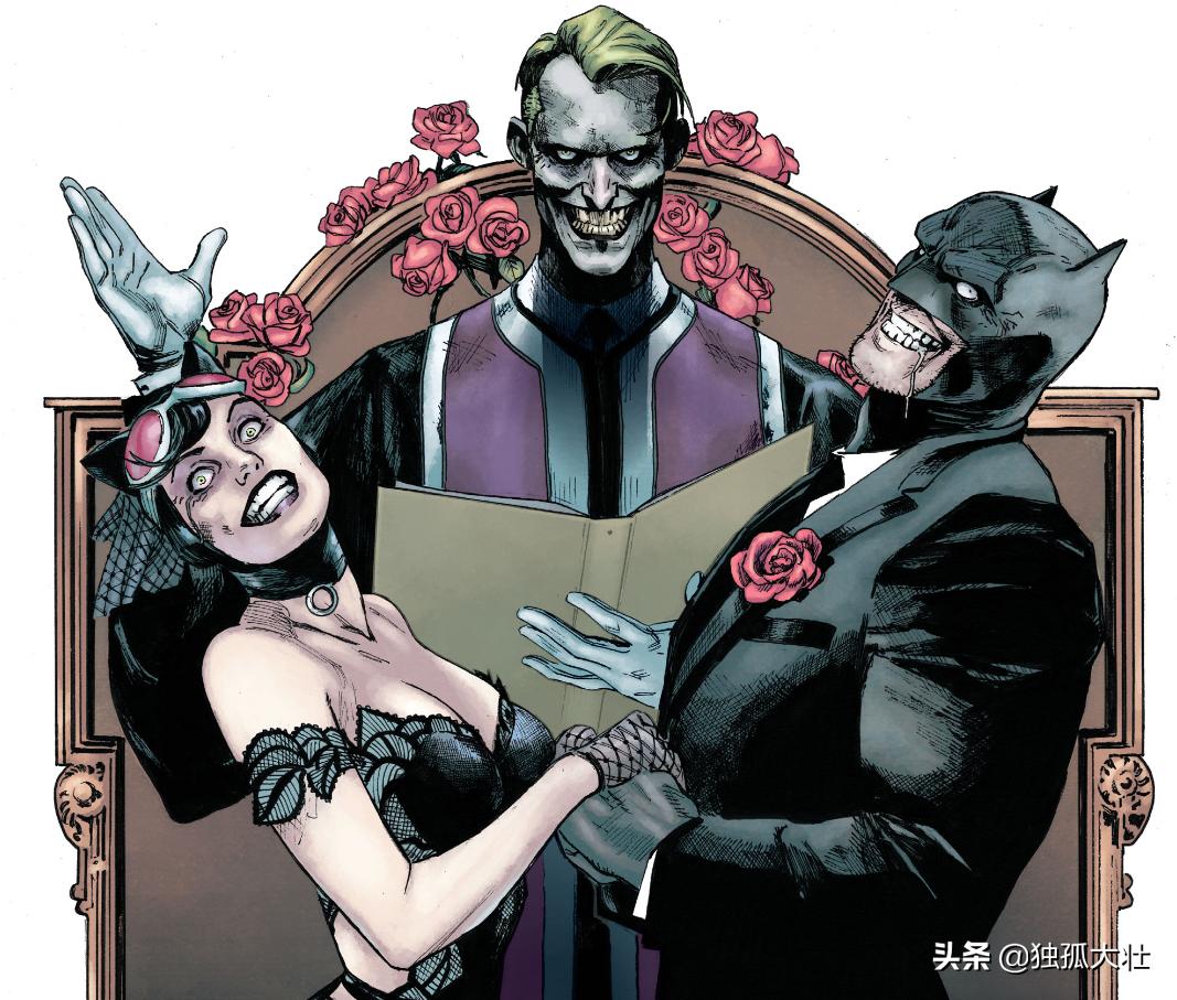 猫女为什么不跟蝙蝠侠在一起,蝙蝠侠回归了还带猫女