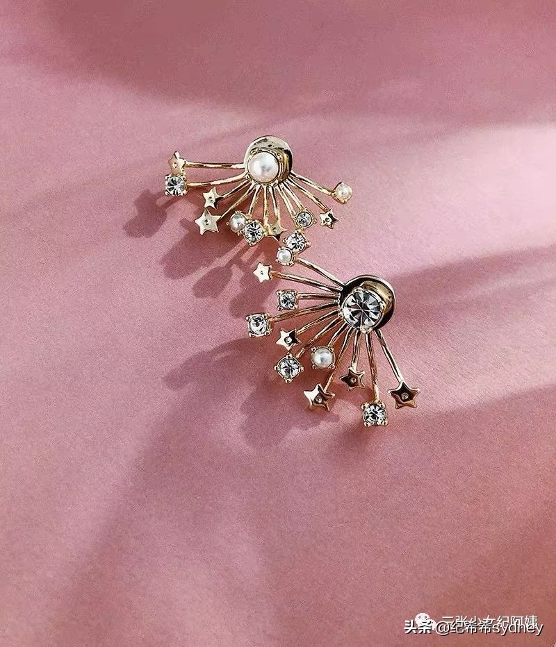 纪阿姨的购物车|回购无数次的淘宝私藏首饰店