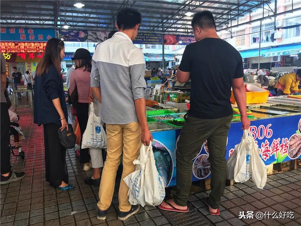 广州海鲜天堂介绍,广州黄沙有哪些海鲜