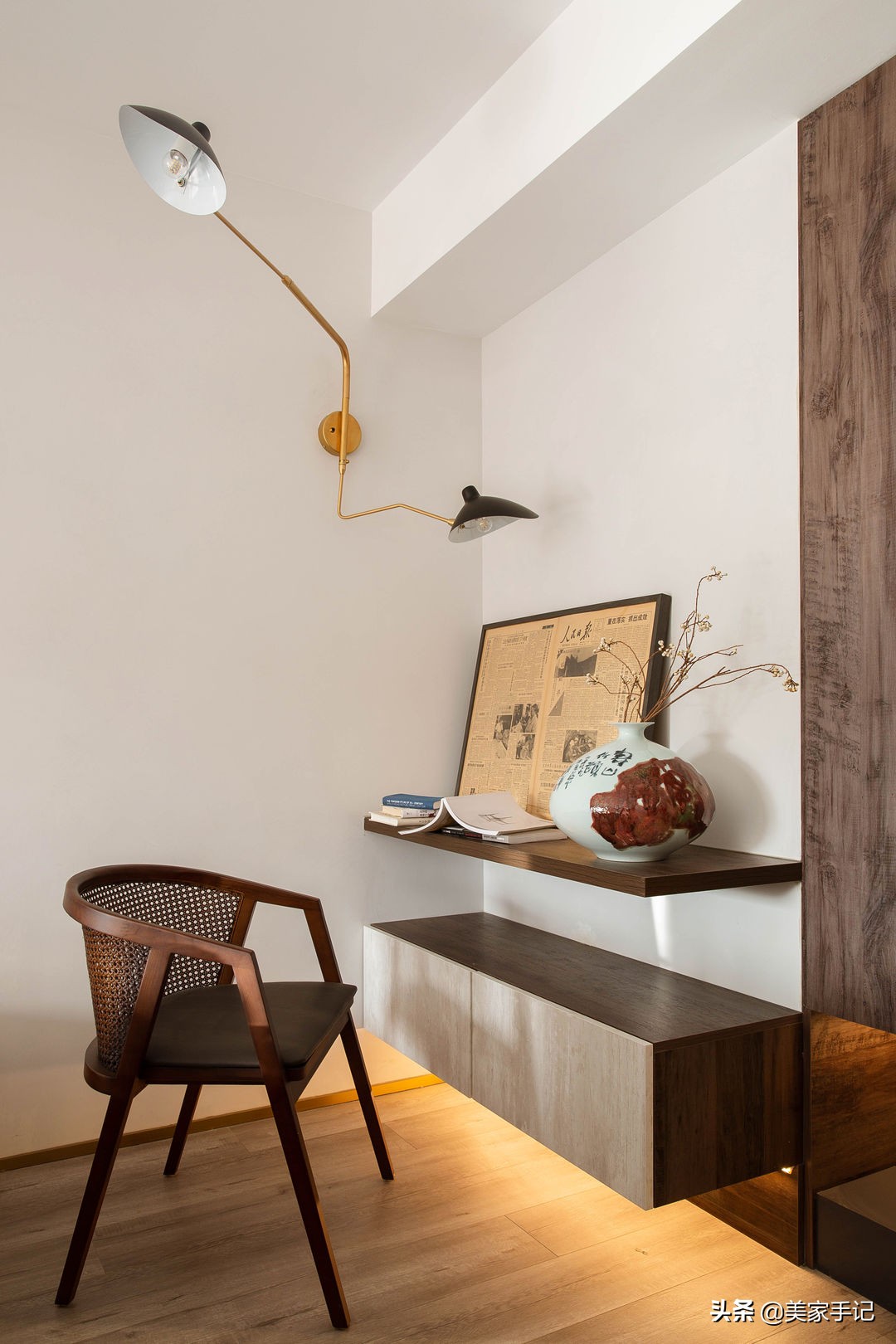 北京一对夫妻花2年装修20万,一对北京夫妻12年极简生活