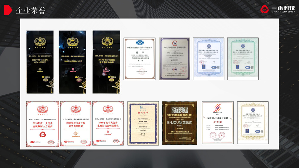 二十年打造音视频智慧生态圈——专访一禾科技董事长陈小林