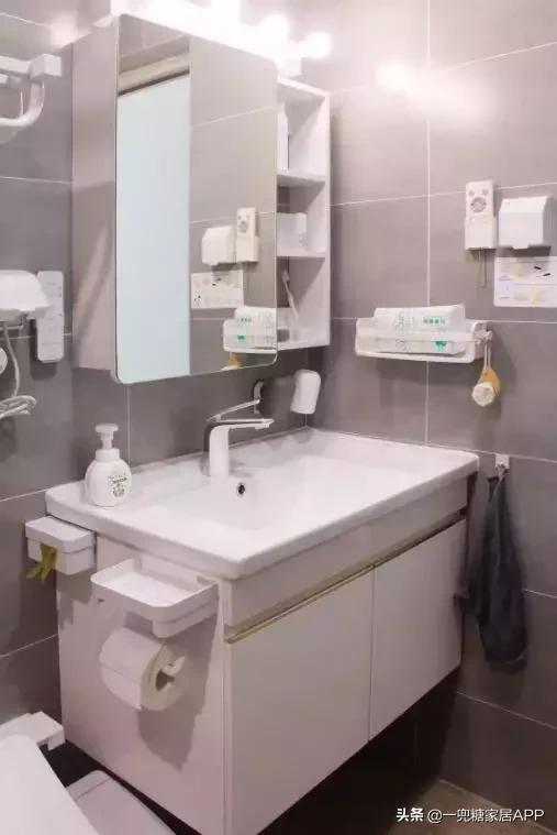 你离精美卫浴装修只差这一篇攻略,高级感卫浴改造指南