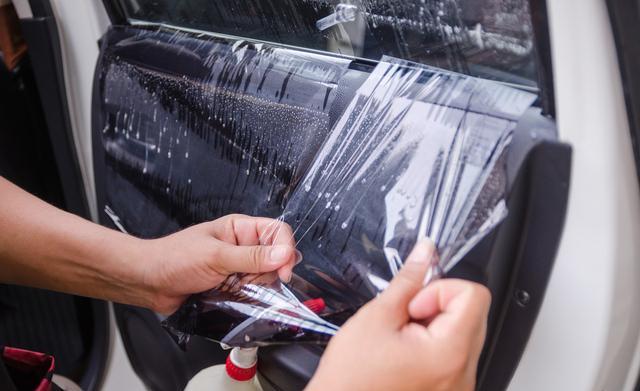 汽车贴膜后注意哪些事项,汽车贴膜后注意事项及禁忌