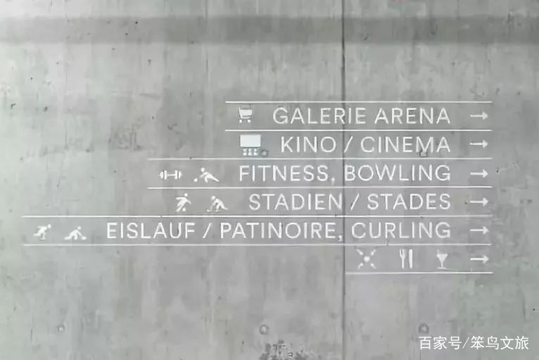 体育场导视,体育馆导视设计