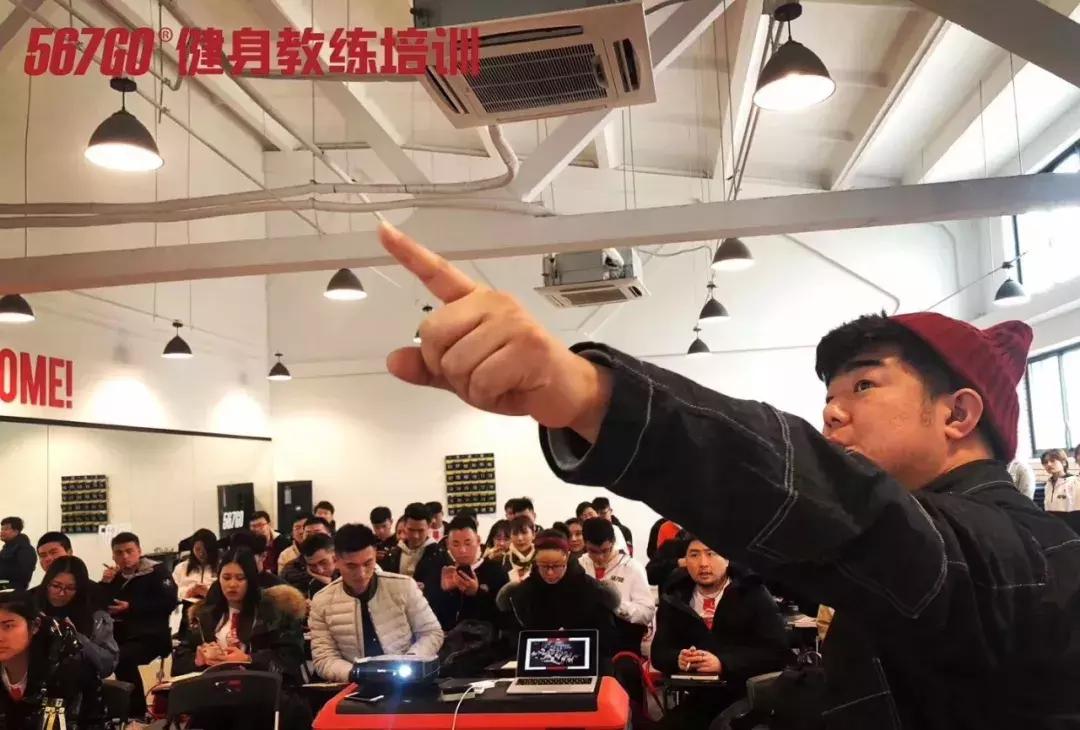 开学季|春风十里，不如与你相遇。湖南健身教练培训长沙校区