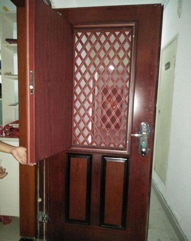 中间户门梁上开通风口可以吗,中间户通风除了门还有别的办法吗