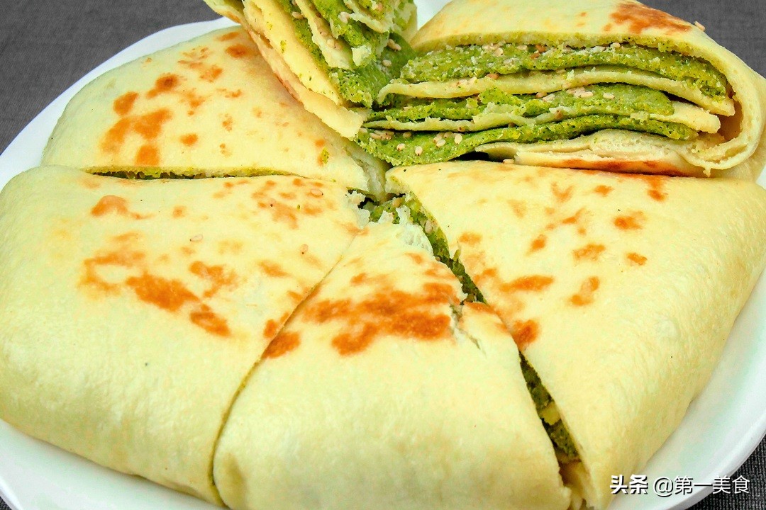 怎样做千层饼才能凉了不发硬,怎么擀千层饼又圆又薄