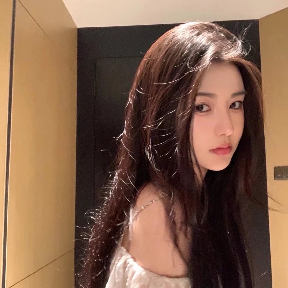 干净御姐高冷女头霸气手绘,干净御姐高冷女头小清新