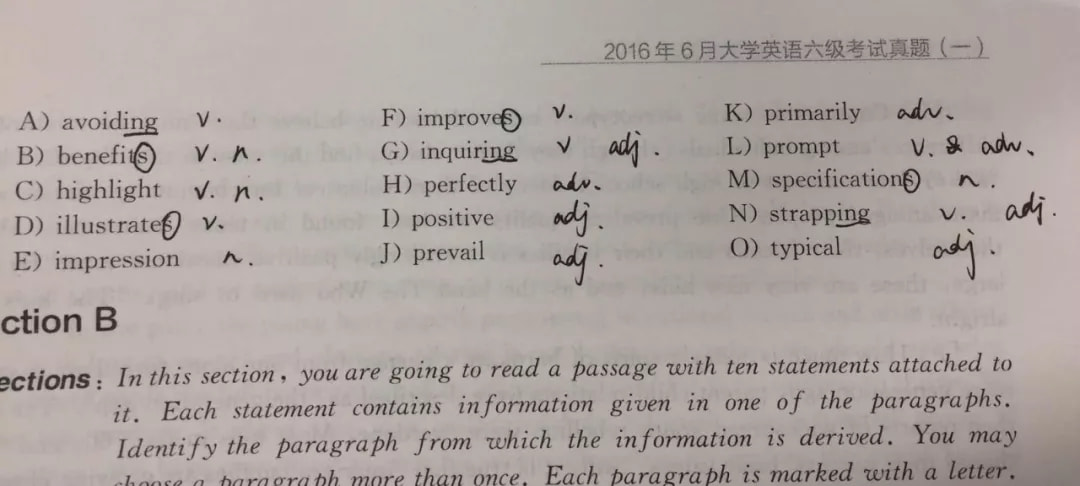 英语四六级阅读,四六级阅读有哪些技巧